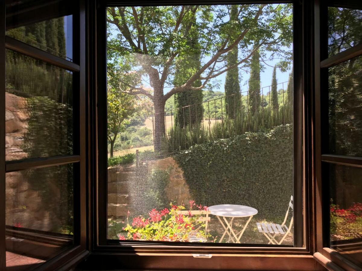 La Banditaccia Monticello Amiata Eksteriør bilde
