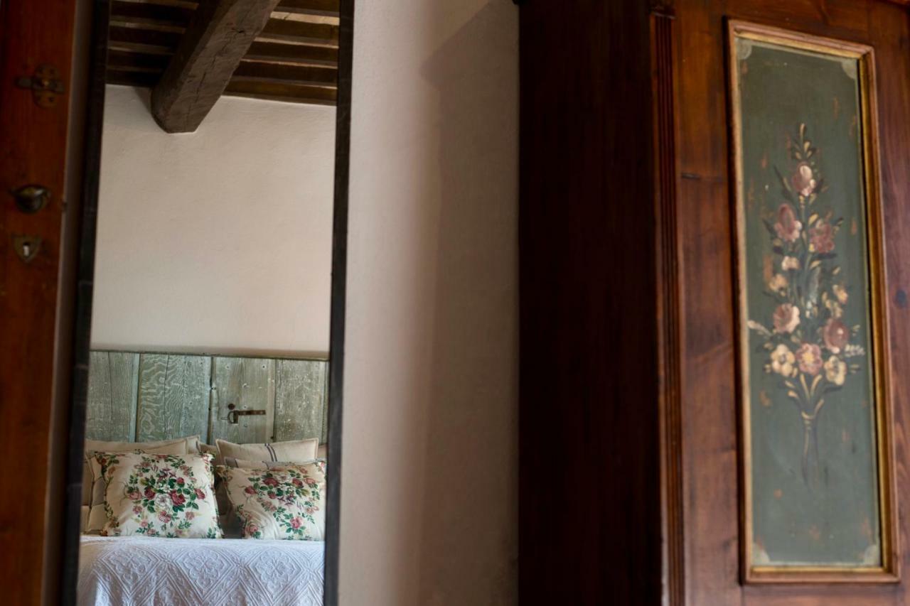 La Banditaccia Monticello Amiata Eksteriør bilde