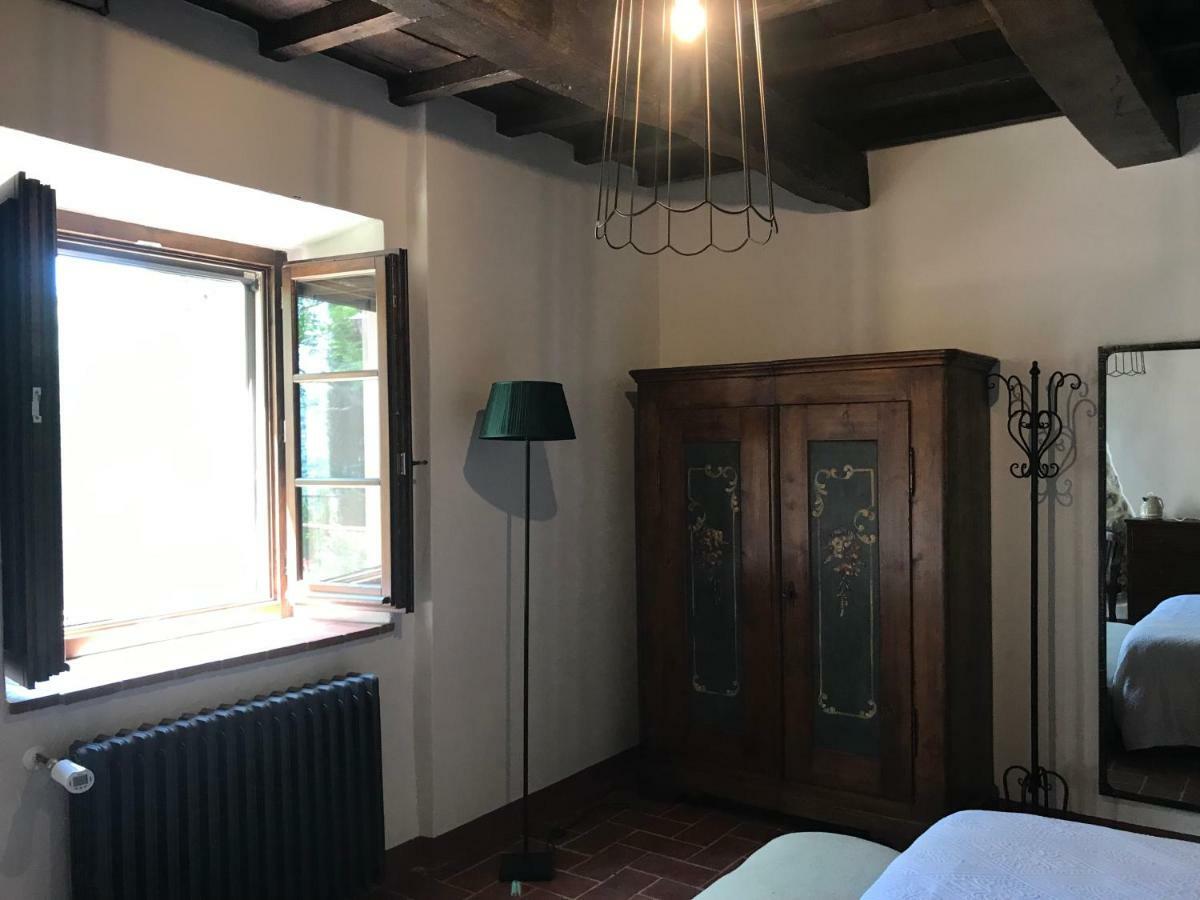 La Banditaccia Monticello Amiata Eksteriør bilde