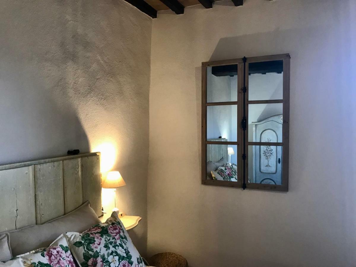 La Banditaccia Monticello Amiata Eksteriør bilde