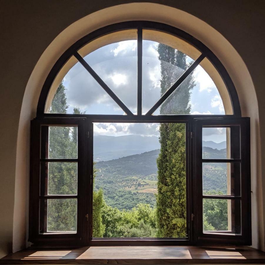 La Banditaccia Monticello Amiata Eksteriør bilde